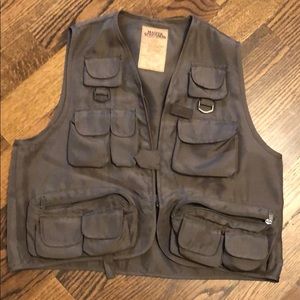 Fishing vest